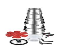 Tefal - Ingenio L897SJ04 set di pentole 20 pz