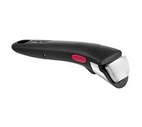 Tefal Ingenio L9863342 - Manico nero, impilabile, 100% sicuro, 10 anni di garanzia