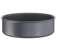 TEFAL INGENIO Natural Force Sauteuse 24cm, Induction, Antiadhésif, Empilable, Compatible lave-vaisselle, Fabriqué en France L3
