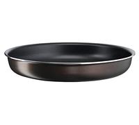 Tefal Ingenio Padella 22 cm, non induzione, rivestimento antiaderente, impilabile, lavabile in lavastoviglie, Easy Plus L1500302