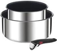 Tefal Ingenio Preference L9739202 - Set di 3 fori (kookpan 16/20 cm + mano greep)