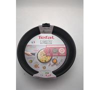 TEFAL Ingenio Preference Padella 26 cm, Induzione, Rivestimento antiaderente, Acciaio inossidabile, Impilabile, Indicatore di Temperatura, Compatibile Lavastoviglie, Made in France L9730502