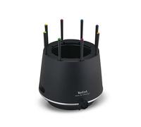 Tefal Inox & Design EF265812 - Fondue - 800 Watt - noir/inox