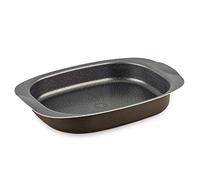 Tefal j1601502 Success piatto gratin alluminio nero 36 x 24 x 5,5 cm
