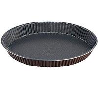Tefal J1602102 - Tortiera in Alluminio, 33 cm, Colore: Marrone