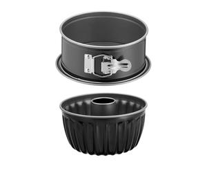 Tefal J176S204 - Set di 2 stampi per friggitrice ad aria, antiaderenti, facile sformatura e diffusione ottimale del calore, risultati perfetti, confezione da 2