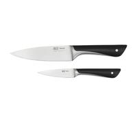 Tefal Jamie Oliver by K267S255: coltello da cuoco, 15 cm, pelapatate 9 cm