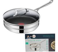 Tefal Jamie Oliver Cook' Padella Induzione Con Coperchio