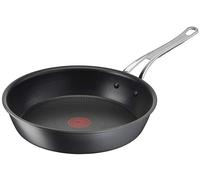Tefal H9120644 Jamie Oliver, Padella Dura, 28 cm, Alluminio anodizzato Duro