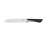 Tefal Jamie Oliver K2670355 - Coltello da pane, in acciaio INOX tedesco, 20 cm, colore: Nero