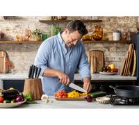 Tefal Jamie Oliver K267S6 6 pz Set di coltelli NEW