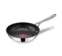 Tefal Padella Jamie Oliver, 20 cm, Inossidabile, Acciaio Inox