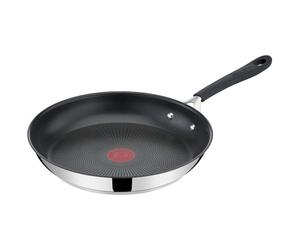 Tefal - Jamie Oliver - Quick & Easy SS Frypan 24 cm (E3030444)