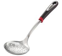 Tefal k1180614 Ingenio Inox Cucchiaio schiumarola Acciaio Inossidabile Argento 38,25 X 10,4 x 7,1 cm