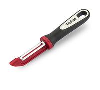 Tefal K2074014 Ingenio T Pela pomodori in Acciaio Inossidabile, Colore: Nero/Rosso