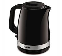 Tefal KO 150 F Graef bollitore Nero WK 702, 2400 W, 5 Cups, Acciaio Inossidabile