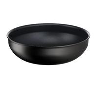 TEFAL L3971902 Ingenio Eco Resist Padella Wok 28 cm manico non incluso, antiaderente, made in France, tutte le fonti di calore compresa l'induzione