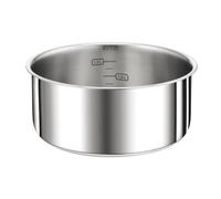 Tefal Tefal L8982904 Ingenio Preferenza Pale Pask 18 Cm, Acciaio Inossidabile, M