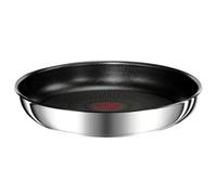 Tefal Tefal L9730402 Ingenio Preference Poele 24 Cm, Acciaio Inossidabile, Non -