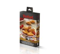 TEFAL Lot de 2 Plaques Mini Madeleines - Snack Collection - XA801512