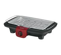 Tefal Tefal Bg90f5 Barbecue Per L'aperto E Bistecchiera Da Tavolo Elettrico Nero