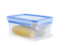 Tefal MasterSeal K3021512 Contenitore per Alimenti in plastica, Mantiene Il Cibo Fresco più a Lungo e 100% a Prova di perdite, 2,2 Litri