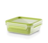 Tefal - Masterseal to Go - 1L - Verde, Plastica, Verde, 16,3 x 16,3 x 5,8 cm