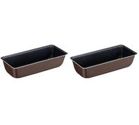 Tefal Moule a cake 28cm J1607302 (Confezione da 2)