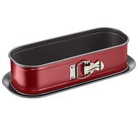 Tefal Tefal Stampo Per Dolci Delibake In Acciaio - Ø 30 X 11 Cm - Rosso E Grigio