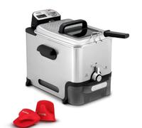 Tefal Oleoclean Pro Friggitrice 3.5L, FR8058G0