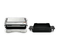 Tefal OptiGrill 4in1 GC774D Griglia di contatto