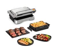Tefal OptiGrill 4in1 GC774D30 Griglia di contatto