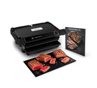 Tefal OptiGrill Elite XL GC760812 - Griglia a contatto, piastre griglia elettrica
