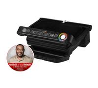 TEFAL OPTIGRILL GC7058 BARBECUE A CONTATTO INTELLIGENTE | 6 PROGRAMMI