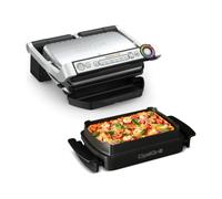 TEFAL OptiGrill+ GC714D Grill 600 qcm