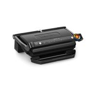 Tefal Optigrill+ XL GC727810 - Schwarz - Metall - Rechteckig - Tasten - 800 cm? - 400 x 200 mm (GC7278)