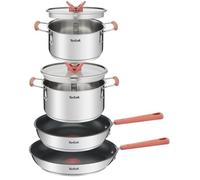 Tefal Opti'Space G720S6 set di pentole 6 pz