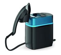 Tefal Piastra igienica a vapore UT2020 CUBE | Disinfettazione | Purezza igienica | Pulitore a vapore verticale | Stiratura | Mobile | Quantità di vapore fino a 90 g/min | Colpo di vapore 200 g/min
