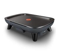 Tefal Plancha des Saveurs elettrica Rivestimento Antiaderente Titanium Force Tec