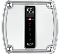 Tefal PP5150 Evolis 3 Bilancia Pesapersona, Trasparente