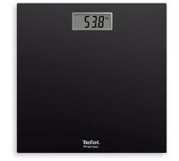 E_0002_S9104156 Tefal Bilancia Digitale da Bagno Tefal PP140 Nero 30 x 2 x 30 cm