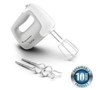 Tefal Prep'Mix HT450B Sbattitore manuale 450 W Bianco