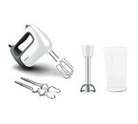 Tefal Prep'Mix HT462138 sbattitore Sbattitore manuale 500 W Bianco