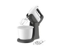 Tefal Prep'Mix+ HT4641 Sbattitore con base 500 W Grigio, Bianco