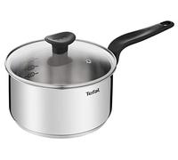 Tefal PRIMARY Casseruola in acciaio inox 20 cm / 3 L + CV