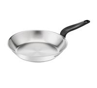 Tefal PRIMARY Padella 20 cm, acciaio inossidabile di prima qualità 10 anni, senza rivestimento, induzione, risultati croccanti, E3080204