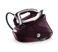 Tefal Pro Express Vision GV9810E0 ferro da stiro a caldaia 3000 W 1,1 L Durilium AirGlide Autoclean soleplate Rosso, Bianco