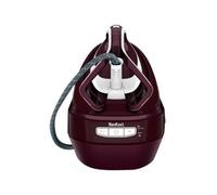 TEFAL Pro Express Vision GV9810 Dampfbügeleisen 3000 W Dunkelrot/white