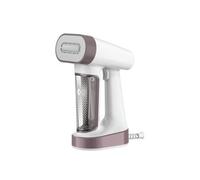 Tefal Pure Force DT8765E0 stiratrice a vapore Vapore per indumenti portatile 0,18 L 1800 W Nero, Colore cannella