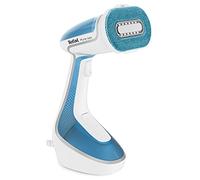 Tefal Pure Tex DT9530 vaporizzatore portatile per indumenti, 1700 W, 200 millilitri, blu e bianco